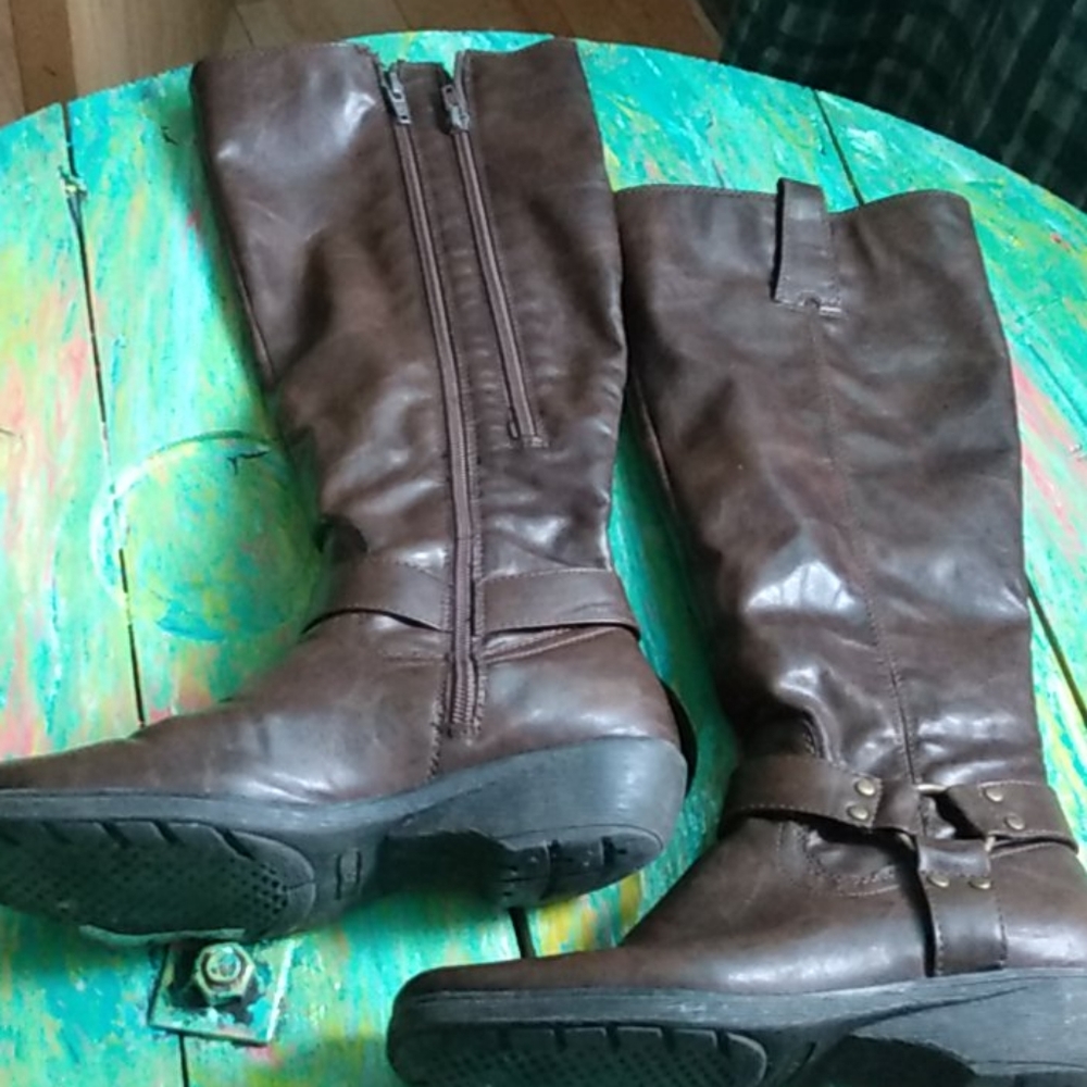 Really comfortable boots